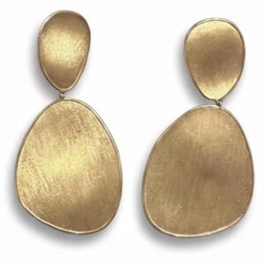 Marco Bicego Lunaria Gold Earrings